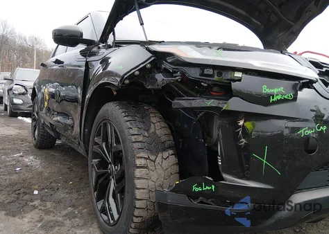 2020 Land Rover Range Rover Evoque Se z USA, uszkodzony, nr VIN SALZP2FX7LH051433